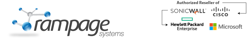 Rampage Systems Logo